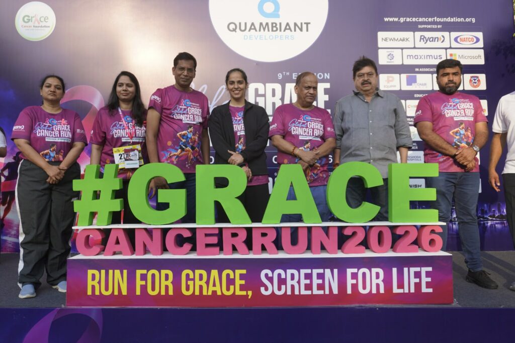 30,000 Participants Unite at the 9th Edition of Quambiant Grace Cancer Run