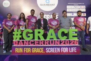 30,000 Participants Unite at the 9th Edition of Quambiant Grace Cancer Run