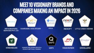 Meet 10 Visionary Brands and Companies Making an Impact in 2026