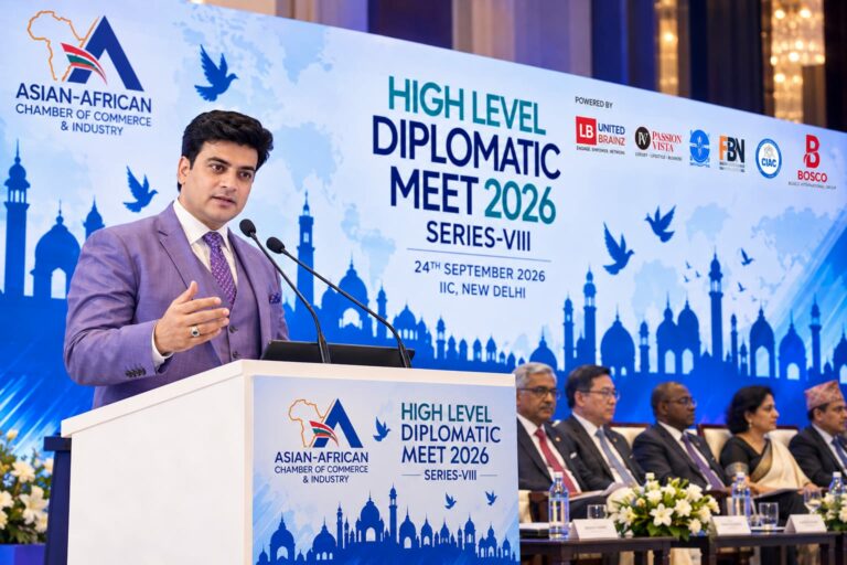 Advocate Jatin Sharma Puts ‘Justice Corridors’ at the Centre of Cross-Border Trade Confidence