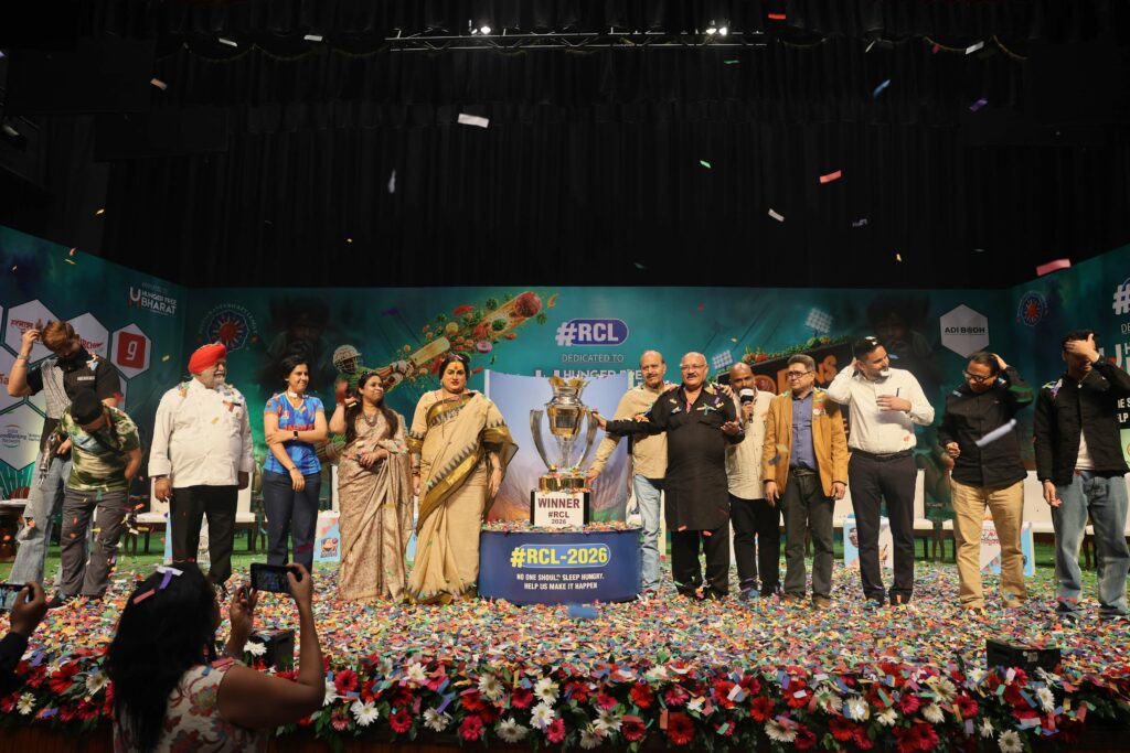 FROM RESTAURANT CRICKET LEAGUE TO RASHTRIYA CRICKET LEAGUE