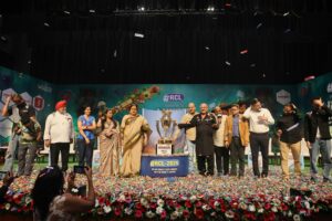 FROM RESTAURANT CRICKET LEAGUE TO RASHTRIYA CRICKET LEAGUE