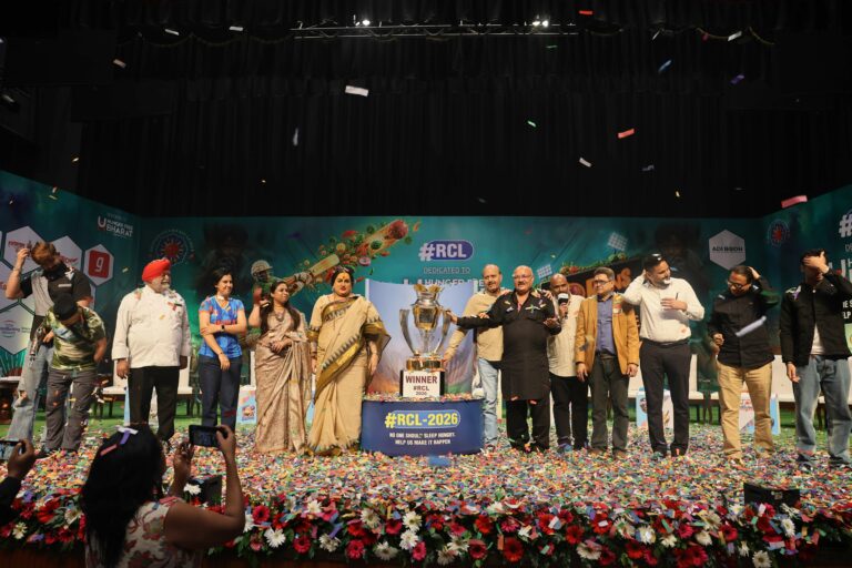 FROM RESTAURANT CRICKET LEAGUE TO RASHTRIYA CRICKET LEAGUE