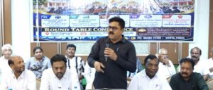 Social Democratic Front Formed in Andhra Pradesh – Dr. J. Purnachandra Rao, IPS (Retd.), Elected Chairman
