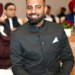 Artist Kaanha’s ‘Krishnangik’: A Distinctive Art Style Born from Anime, Jamini Roy and Indian Patachitra