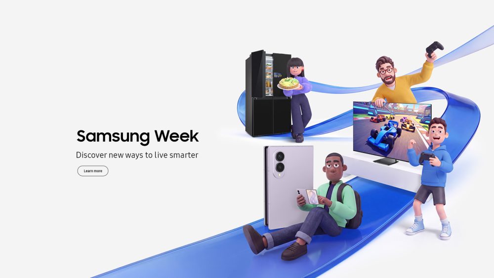 Samsung Announces ‘Samsung Week’ 2026: The Ultimate AI-Powered Shopping Extravaganza