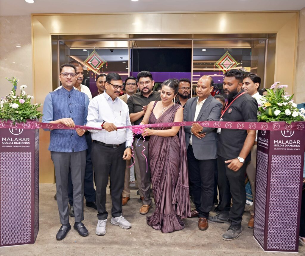 Malabar Gold & Diamonds Marks Milestone With Third Ahmedabad Showroom in Maninagar