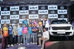 Sofia Costoulas, Sofya Lansere, Iryna Shymanovich and Dhakshineswar Suresh Fetch Top Bids of ₹13 Lakh at Kia Tennis Premier League Season 8 Auction