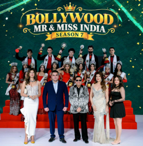 Yash Ahlawat and Studio 19 Films Associated with the Grand Success of Bollywood Mr. and Miss India Season 7, Registrations for Season 8 Open