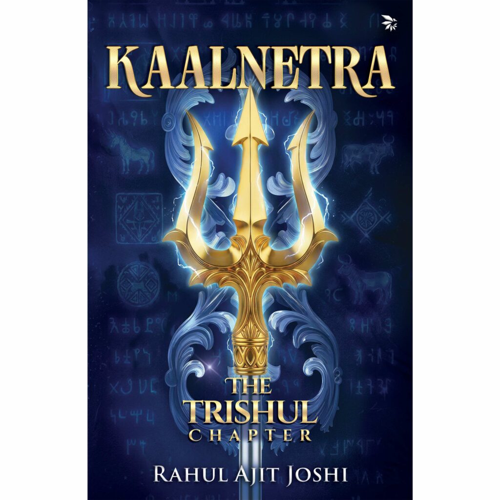 Kaalnetra: The Trishul Chapter Turns the Legend of the Nine Unknown Men into a Modern Conspiracy Thriller