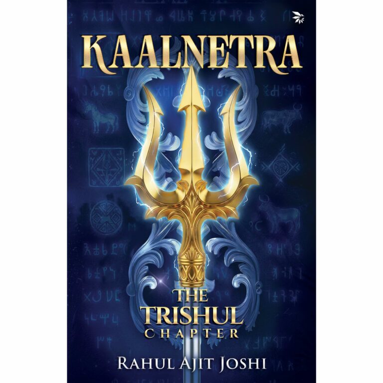 Kaalnetra: The Trishul Chapter Turns the Legend of the Nine Unknown Men into a Modern Conspiracy Thriller