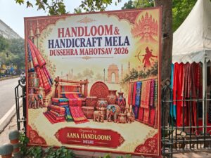 Connaught Place ushers in festive cheer with ‘Dussehra Mahotsav 2026’