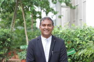 SRM University–AP Professor Anil K. Suresh Elected as a Fellow of Royal Society of Biology, UK