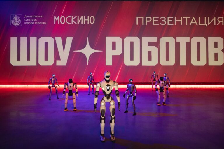 Moskino Film Factory Is Developing Infrastructure Beyond Modern Film Production