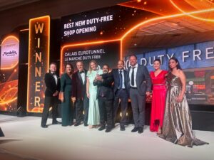 Ospree Duty Free Sets New Benchmark with ‘Best New Store Opening Award’ at Frontier Awards 2026