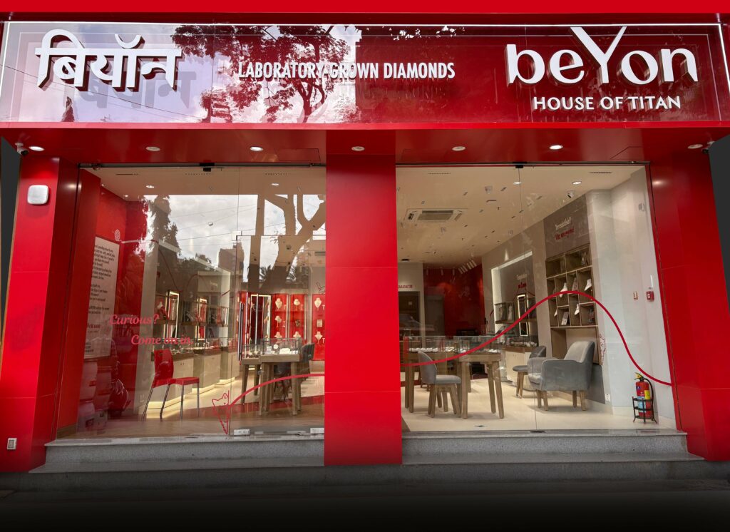 beYon from the House of Titan Expands into Kharghar & Borivali Ahead of the Festive Season, Scaling Its Retail Footprint Towards 10+ Locations Nationwide