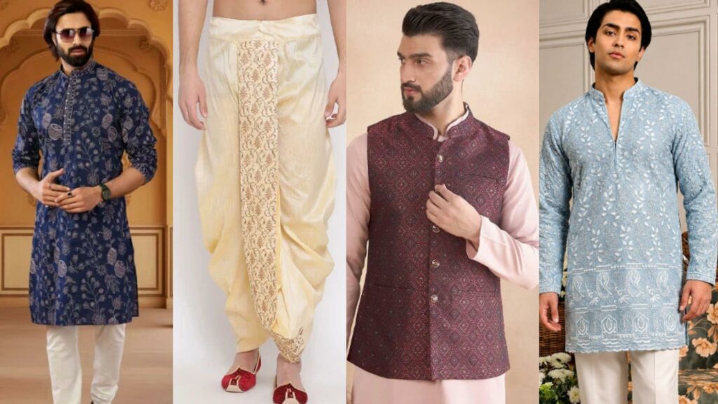 From Relaxed Kurtas to Statement Jackets, 7 Festive Menswear Trends to Shop at Myntra’s BFF