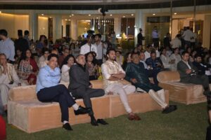 Omaxe Hosts Sufi Night at The Forest Spa, Noida, Celebrating Its Enduring Bond with Residents
