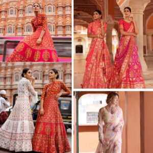 Vasansi Jaipur’s Diwali Sale Celebrates Traditional Indian Craftsmanship and Contemporary Wedding Fashion