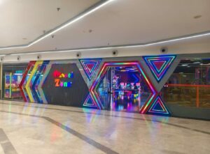 Game On, Dwarka! Masti Zone Opens at Pacific D21 Mall