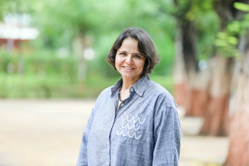 MICA Elevates Prof. Dr. Ruchi Tewari as Chief Marketing & Experience Officer
