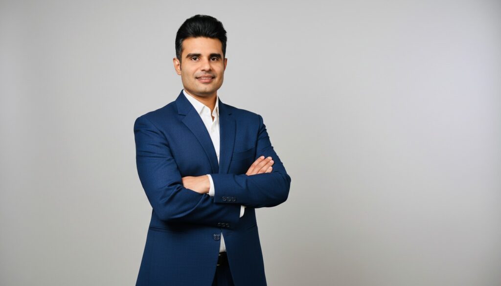 What Separates Entrepreneurs from Business Owners? Dr. Saarthak Bakshi on Vision, Leadership and Sustainable Growth