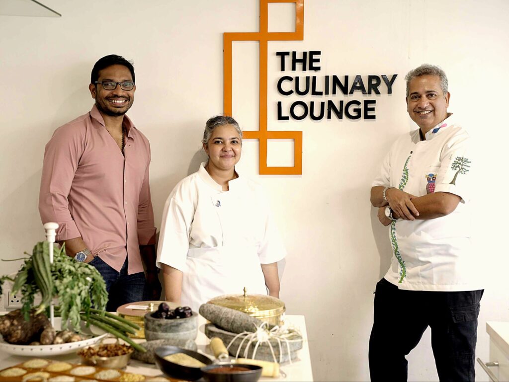 The Culinary Lounge Partners with Chef Michael Swamy and Mugdha Sudhir to Champion the Legacy of Telugu Gastronomy