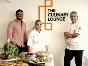 The Culinary Lounge Partners with Chef Michael Swamy and Mugdha Sudhir to Champion the Legacy of Telugu Gastronomy