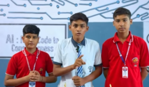 PROJECT VEER: A New Era of Defence Innovation Begins at Mother World School
