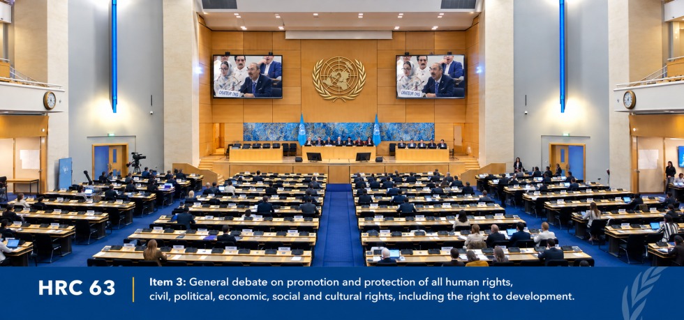 CAP Freedom of Conscience Raises Concerns at UN Human Rights Council Over Detention of Shincheonji Leader Lee Man-hee