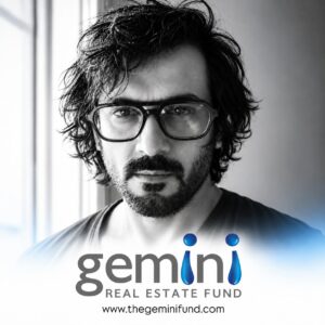 FROM TECHNOLOGY TO REAL ESTATE: BUILDING THE BUSINESSES BEHIND THE BUILDINGS.