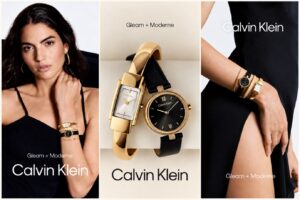 CALVIN KLEIN WATCHES FALL/WINTER ’26: THE ART OF MODERN STACKING