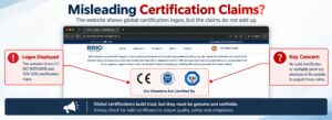 Brio & Odyssey Elevators Claim TÜV Certification — But TÜV SÜD Says Brio Is “Not Certified”