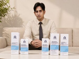 From Personal Loss to Purpose: How Manish Kumar Vaishnav Built Vistara Life Sciences and Launched YETERNA with a Mission Beyond Business