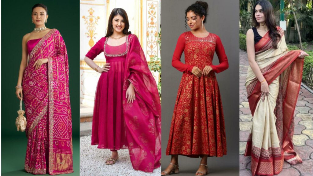 From Statement Layers to Soft Pastels, Fresh Women’s Festive Trends to Explore at Myntra’s Big Fashion Festival