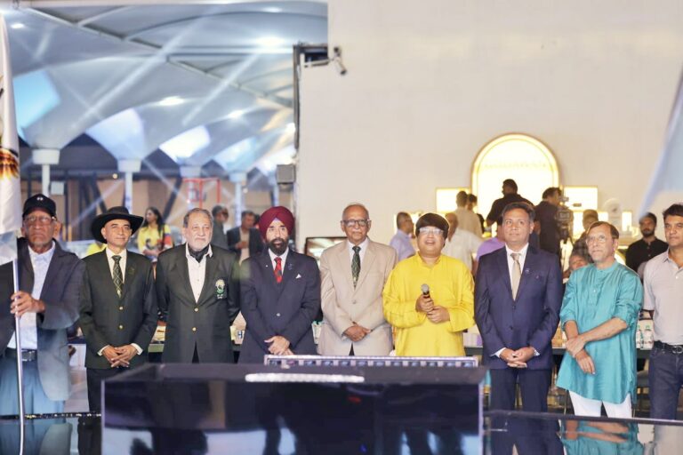 NMDC Telangana Premier Golf League Season VI inaugurated