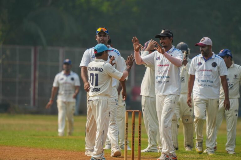 38th All India Advocates Cricket Tournament Enters Quarter-Finals in Mumbai as Eight Teams Battle for Championship