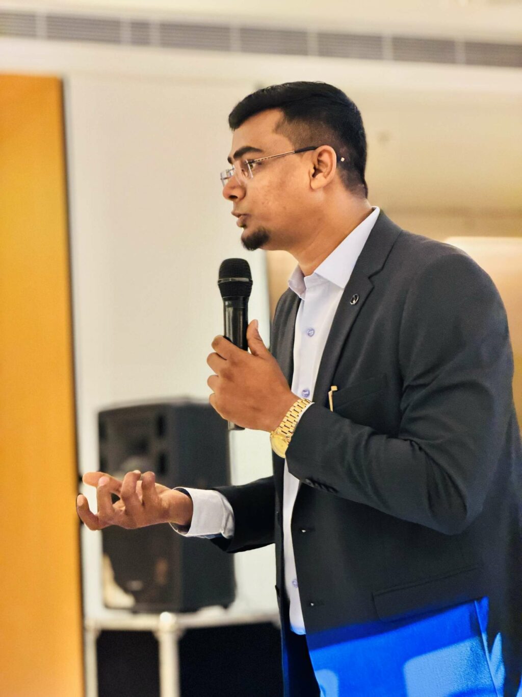 Covid Wiped Out His Business. The Land He Quietly Bought for Years Brought Him Back — Meet Md Khushnood Alam of Miracle Group
