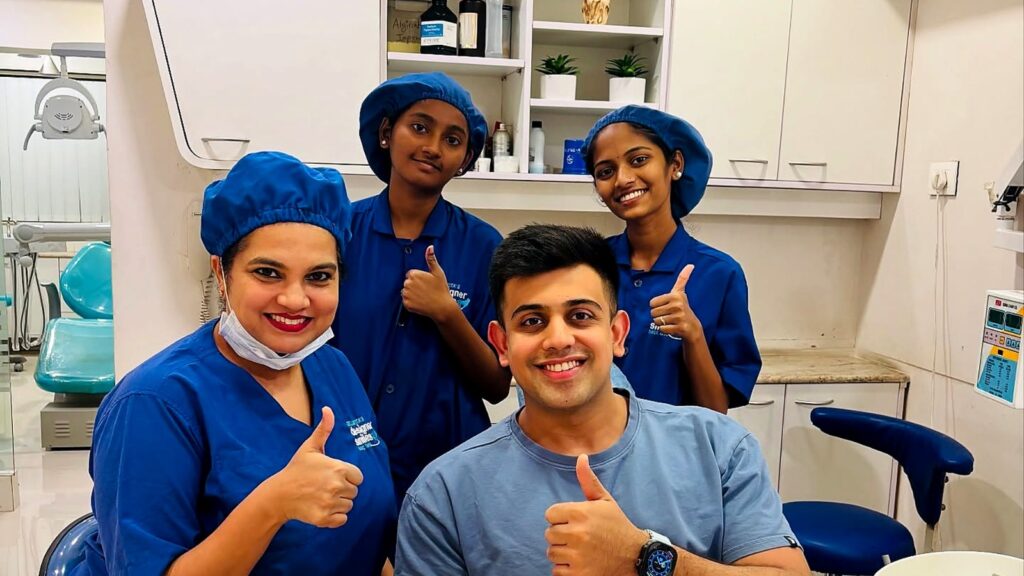 Full-Arch Dental Implants Emerging as a Denture Alternative for Mumbai’s Seniors