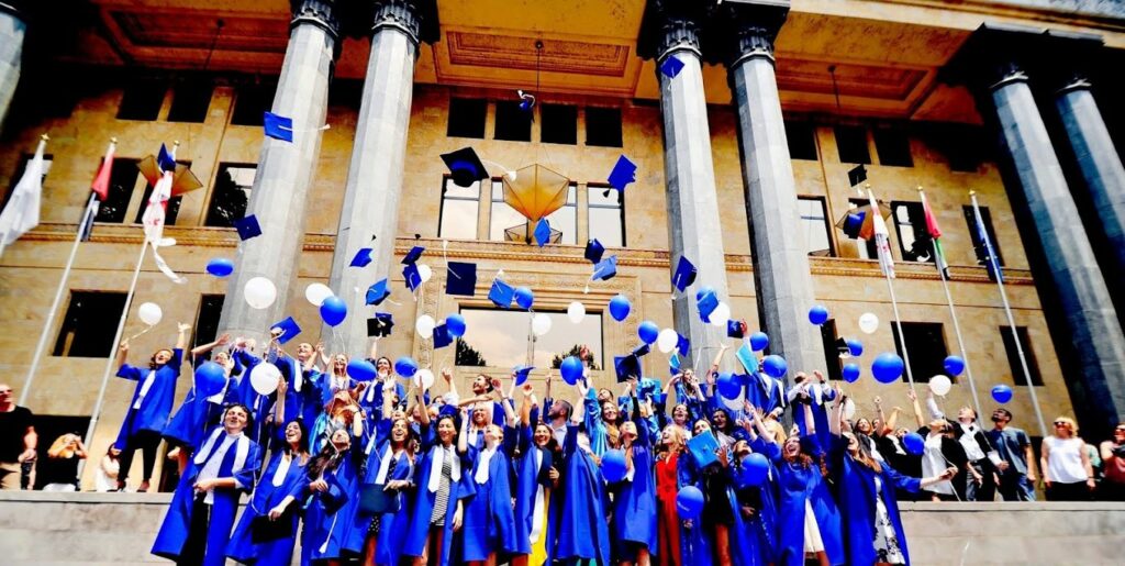 Georgia Grants Recognition to Indian Students