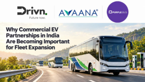 Why Commercial EV Partnerships in India Are Becoming Important for Fleet Expansion