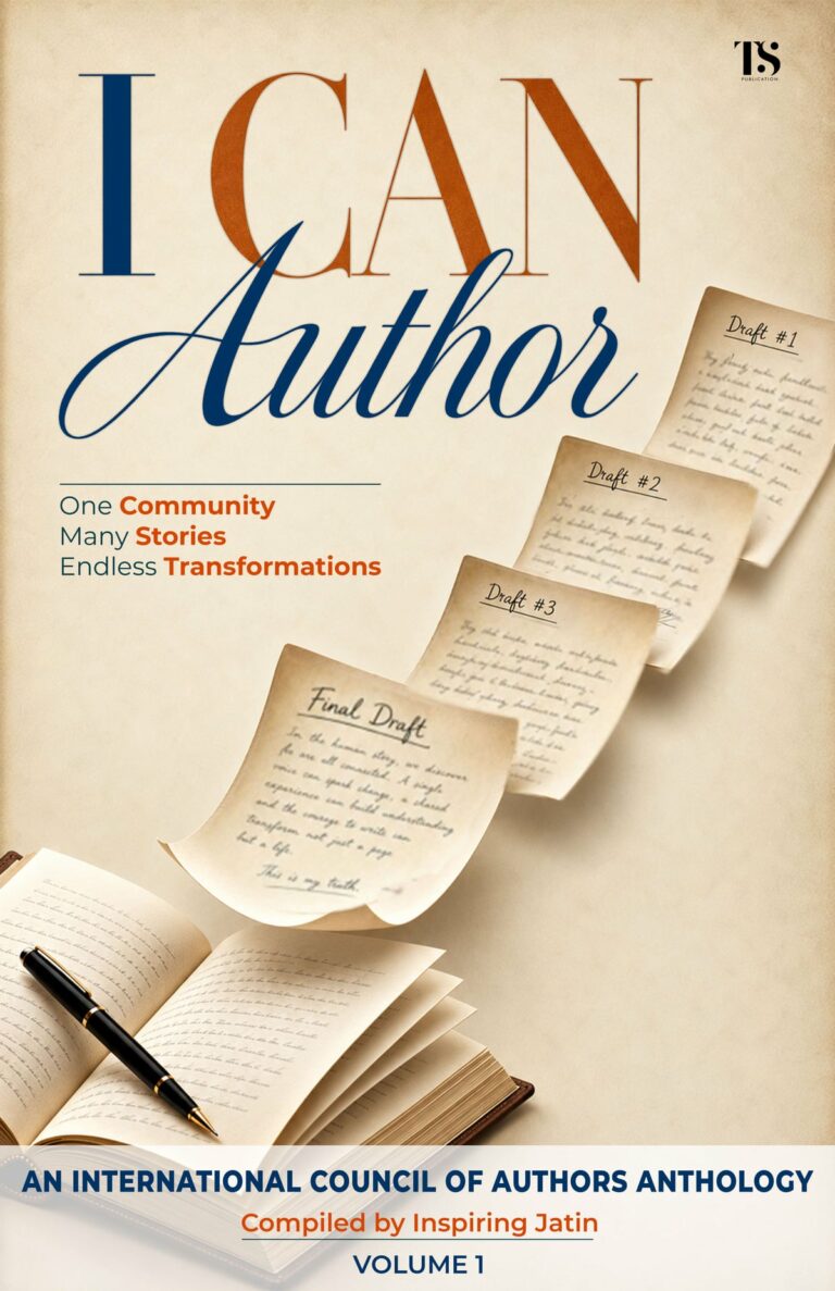 ‘I Can Author’ Brings Together 44 Powerful Stories of Transformation, Healing and the Journey to Becoming an Author