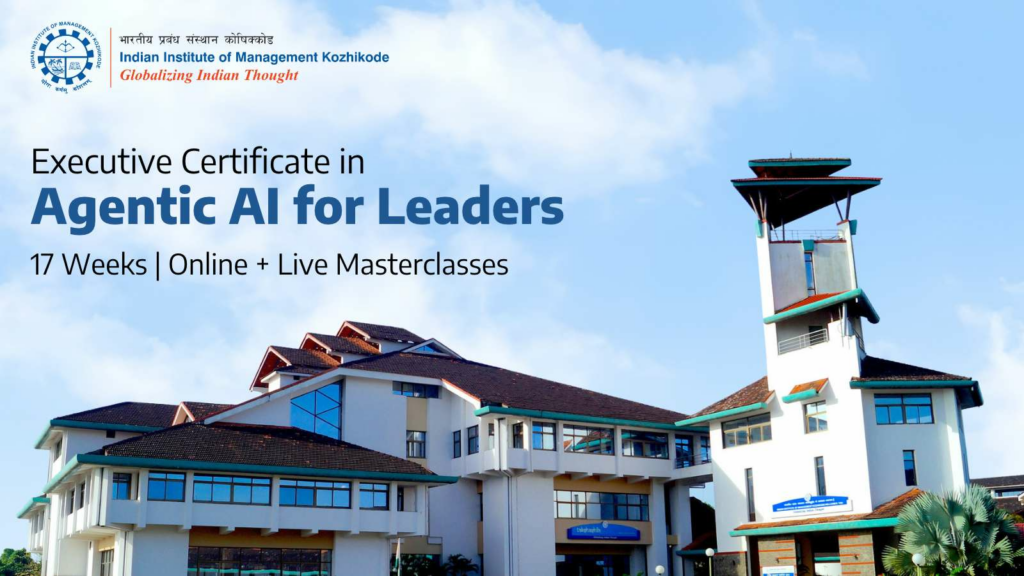 When AI Starts Making Decisions, Who Is Really in Charge? The Leadership Dilemma in Agentic AI