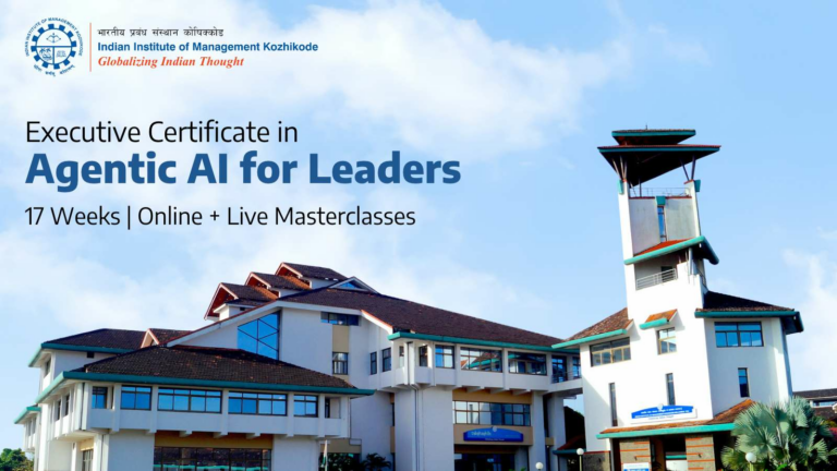 When AI Starts Making Decisions, Who Is Really in Charge? The Leadership Dilemma in Agentic AI