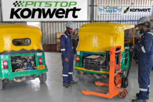 The Chennai Angels Backs Konwert India Motors as Auto-Rickshaw Drivers Turn to Electric Retrofits
