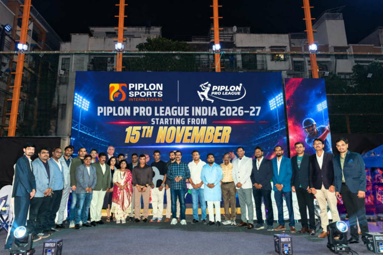 Piplon Ushers in a New Era of Cricket with One-on-Many Format and Piplon Pro League India 2026–27