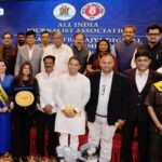 Achievers from Various Fields Honoured at State-Level Awards Ceremony – 2026