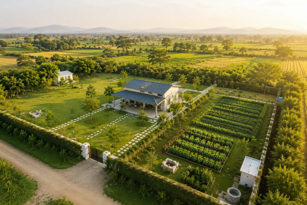 Walmond Group Launches Rajvanam This Festive Season: 31 Managed Wellness Farmhouses on 27 Acres in Alwar