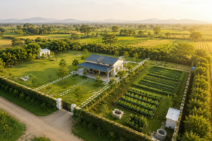 Walmond Group Launches Rajvanam This Festive Season: 31 Managed Wellness Farmhouses on 27 Acres in Alwar
