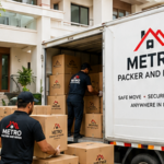 Metro Packer and Mover Offers Household and Office Relocation Services Across Vadodara